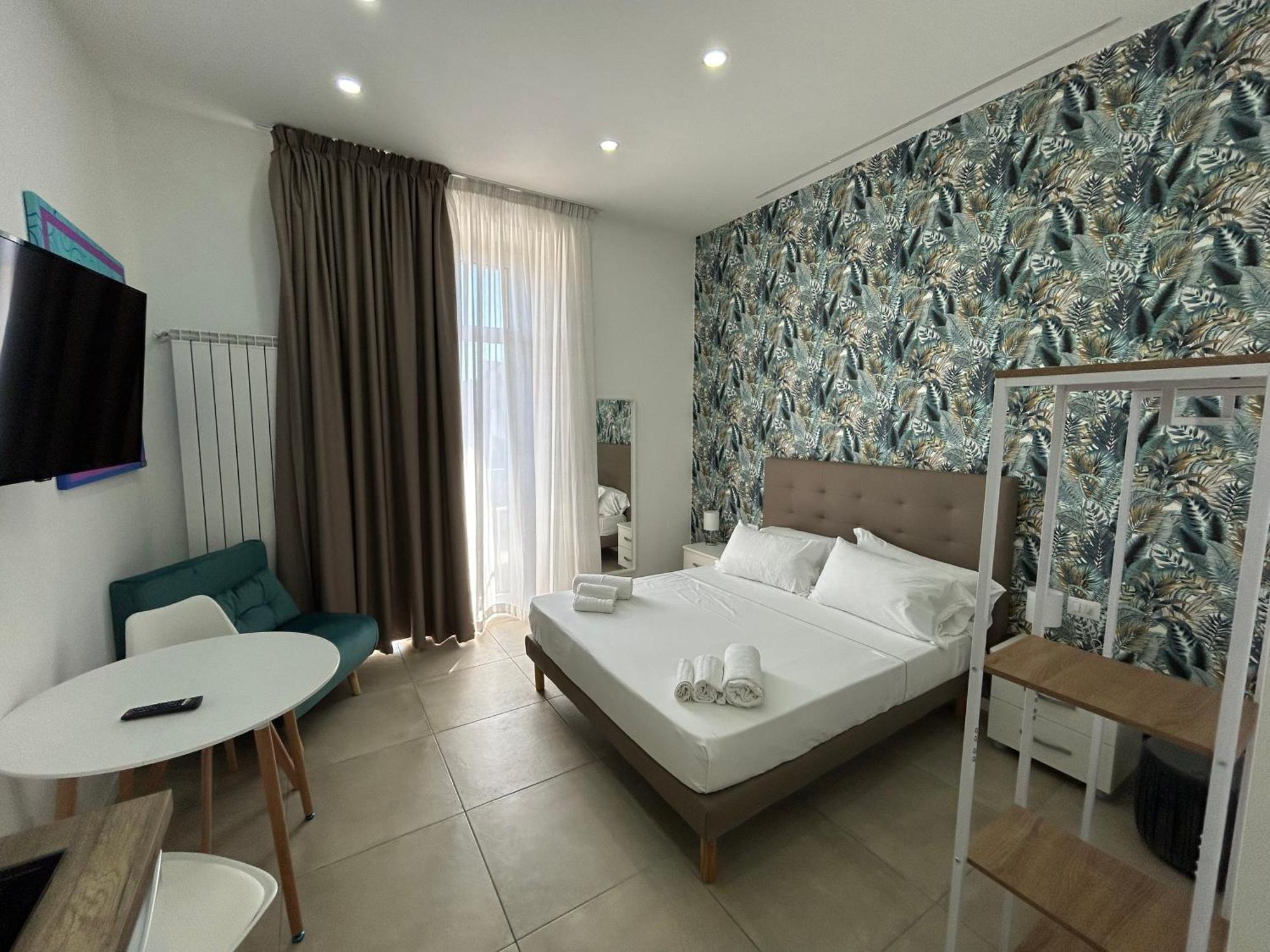 Enjoy Rooms เนเปิลส์ ภายนอก รูปภาพ