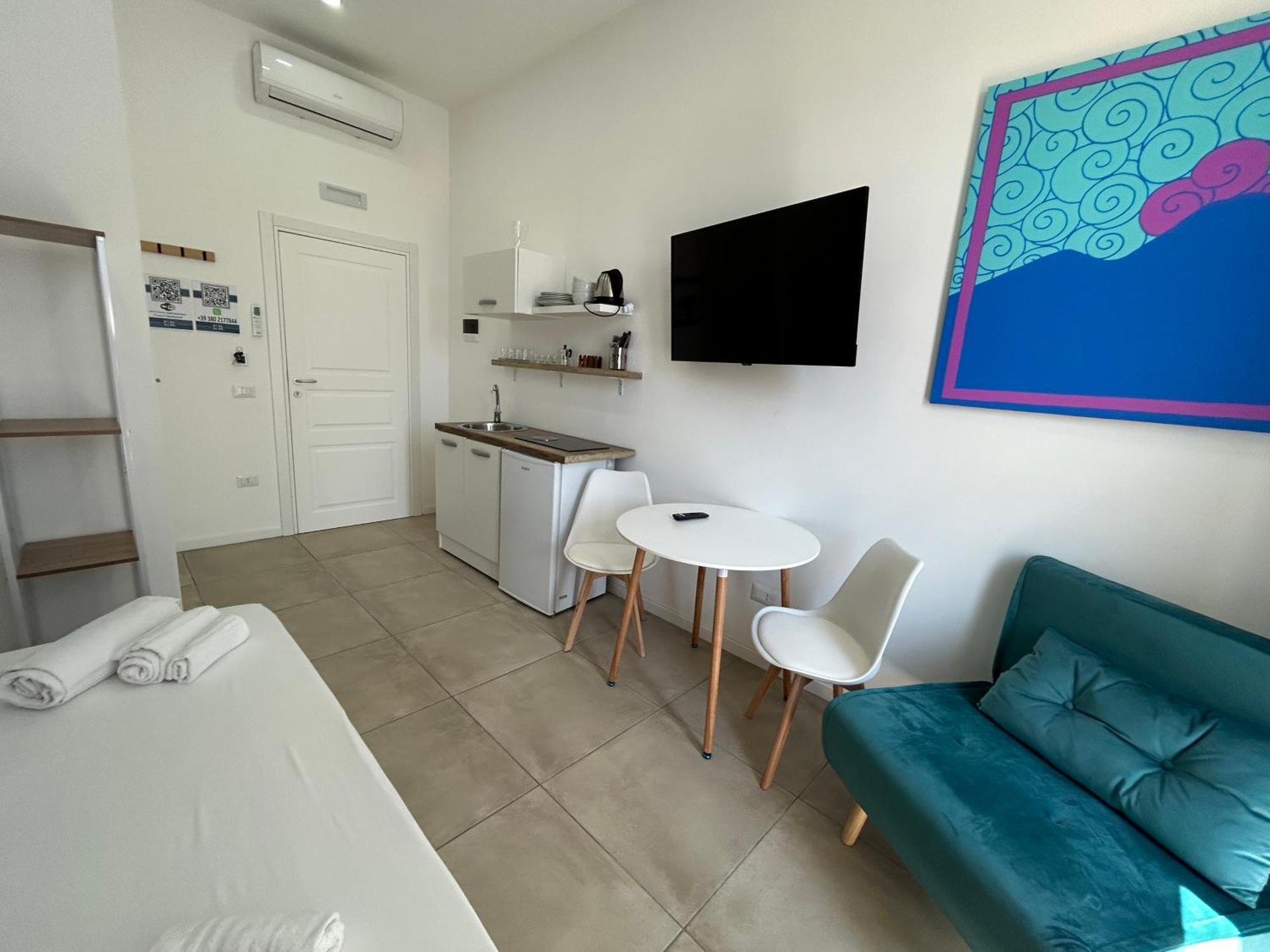 Enjoy Rooms เนเปิลส์ ภายนอก รูปภาพ