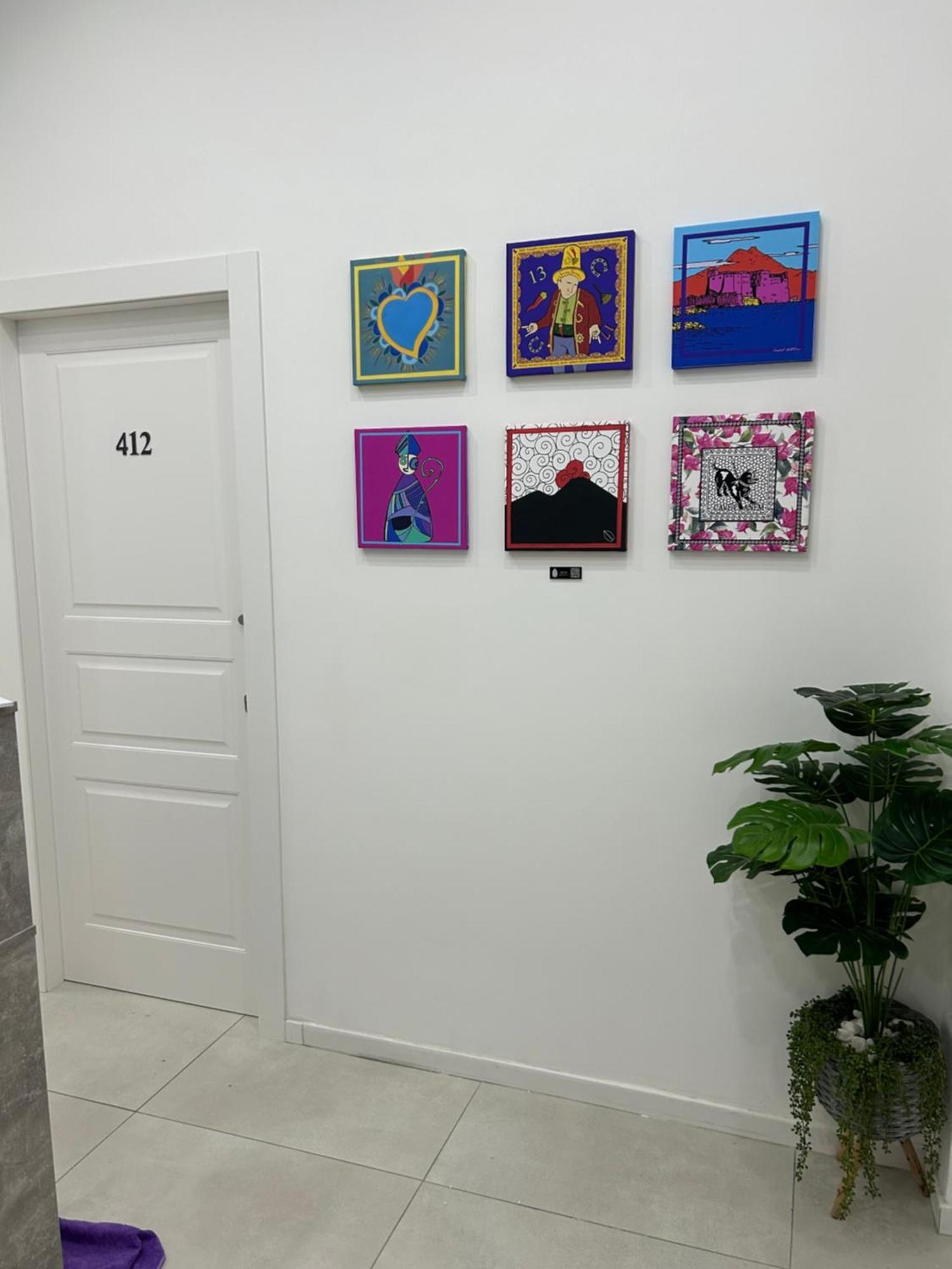 Enjoy Rooms เนเปิลส์ ภายนอก รูปภาพ