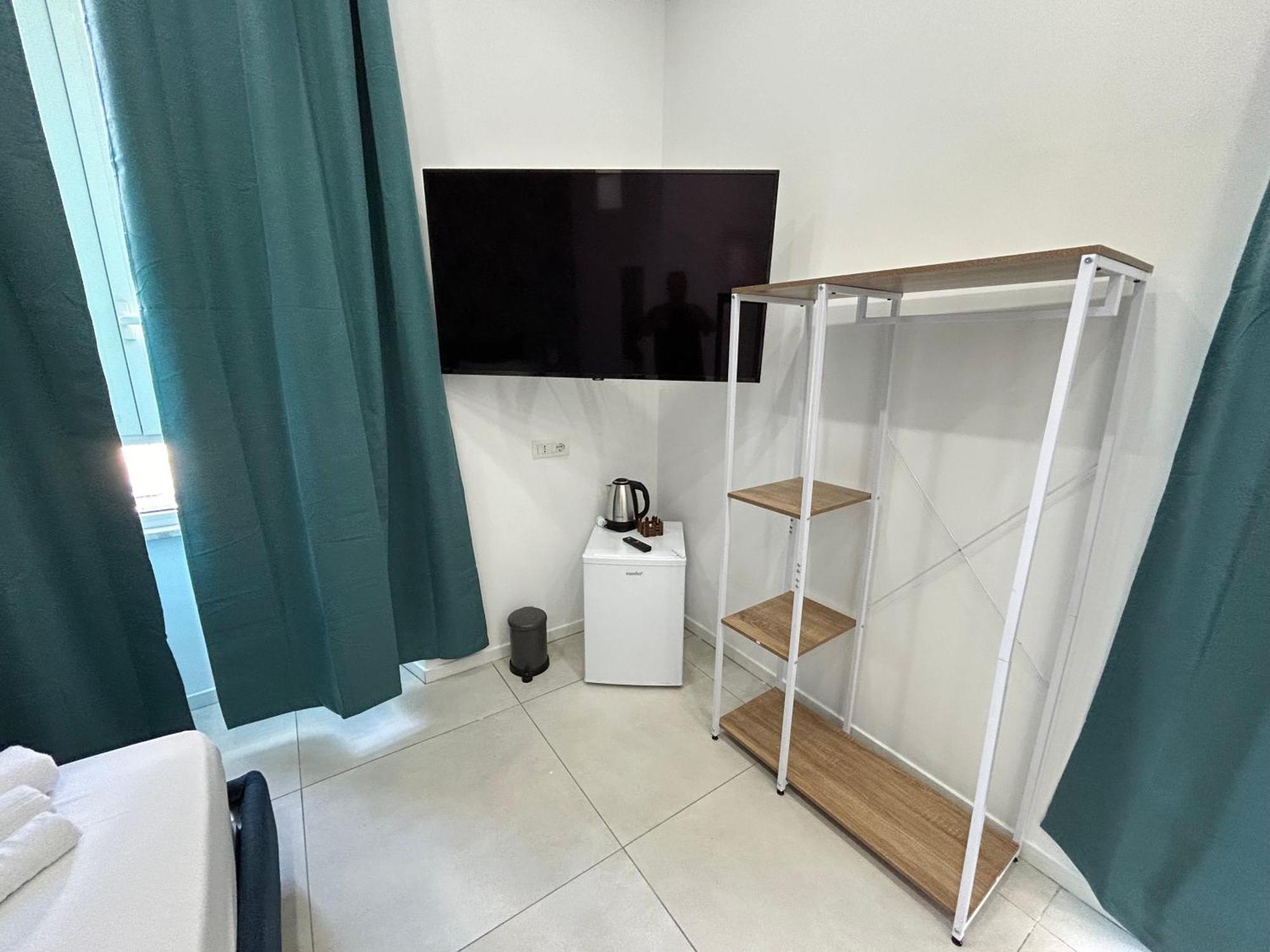 Enjoy Rooms เนเปิลส์ ภายนอก รูปภาพ