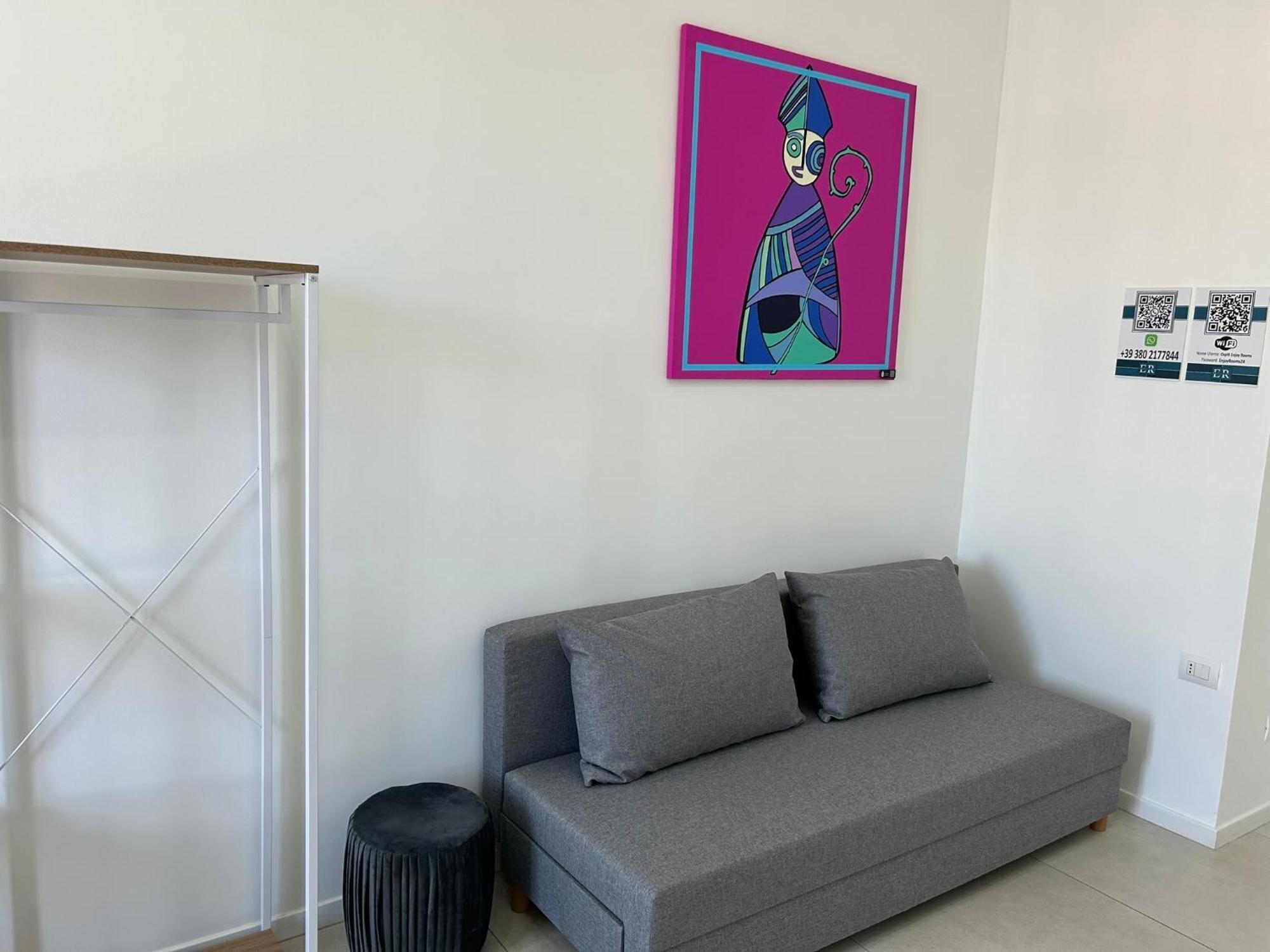 Enjoy Rooms เนเปิลส์ ภายนอก รูปภาพ