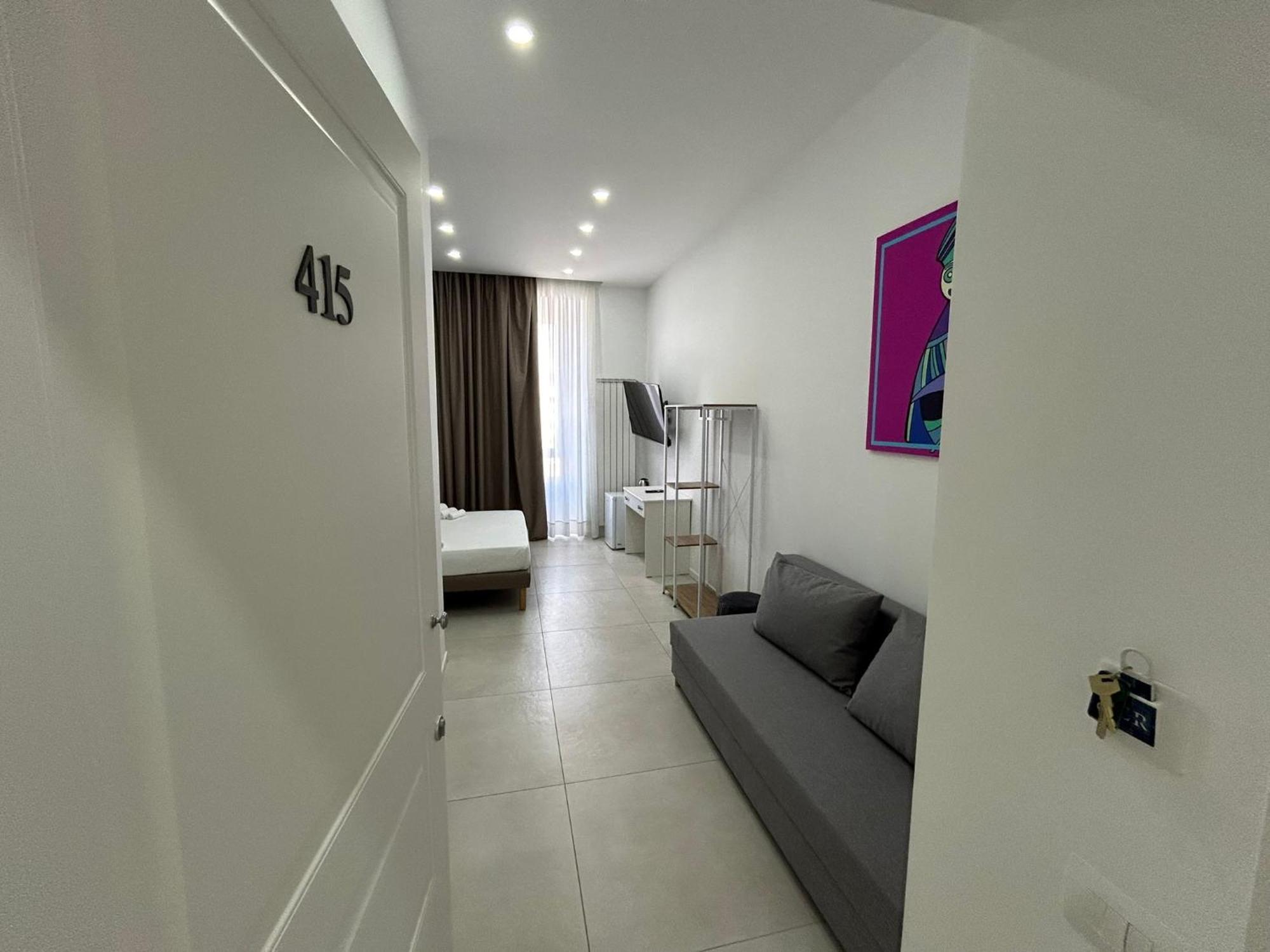 Enjoy Rooms เนเปิลส์ ภายนอก รูปภาพ